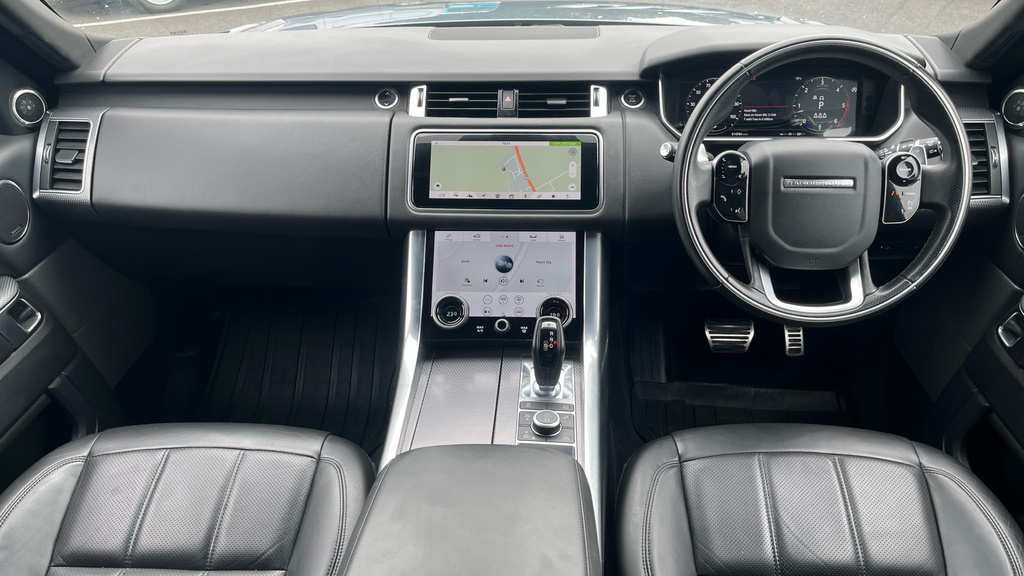 Land Rover Range Rover Sport 3.0 Sd V6 Hse Dynamic Suv 4Wd Euro Blue #5