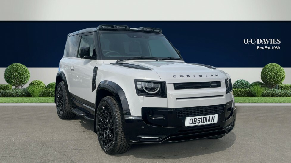 Land Rover Defender 90 3.0 D250 Mhev S Suv 4Wd Euro 6 S 