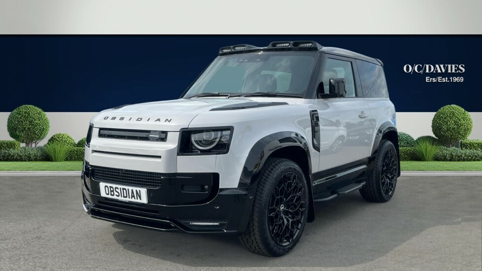 Land Rover Defender 90 3.0 D250 Mhev S Suv 4Wd Euro 6 S  #4