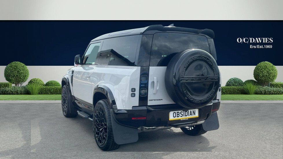 Land Rover Defender 90 3.0 D250 Mhev S Suv 4Wd Euro 6 S  #3