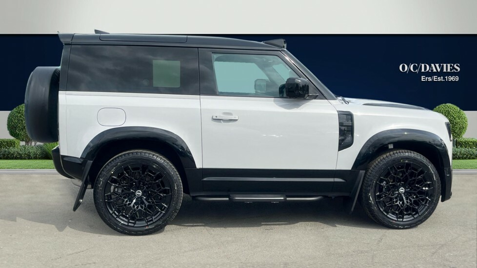Land Rover Defender 90 3.0 D250 Mhev S Suv 4Wd Euro 6 S  #2