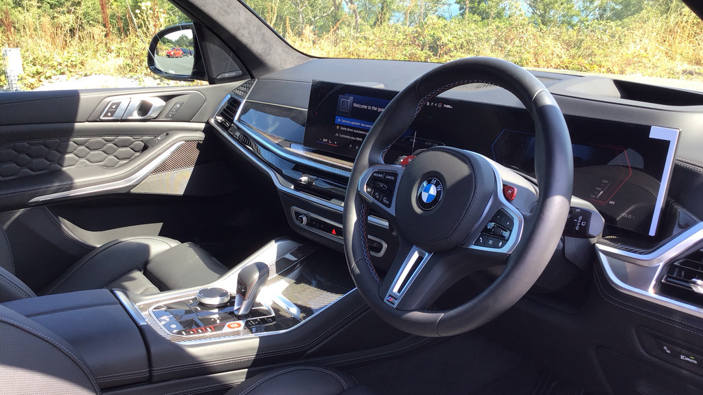 BMW X5 Suv Grey #6