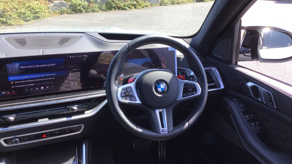 BMW X5 Suv Grey #5