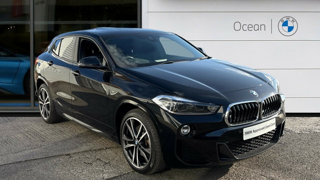BMW X2 Suv Black