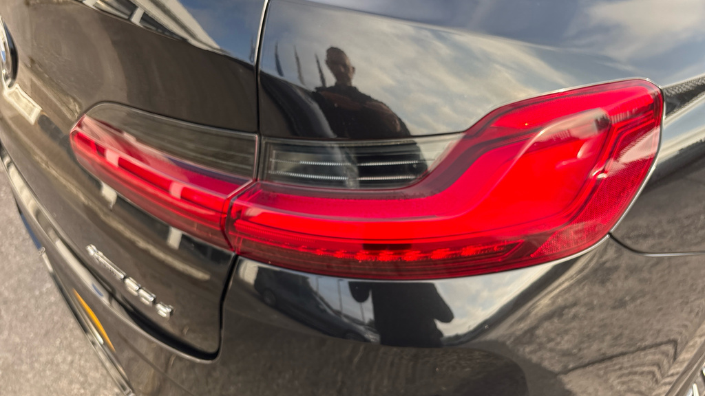 BMW X4 3.0 M40i Suv Xdrive 354 Ps Black #35