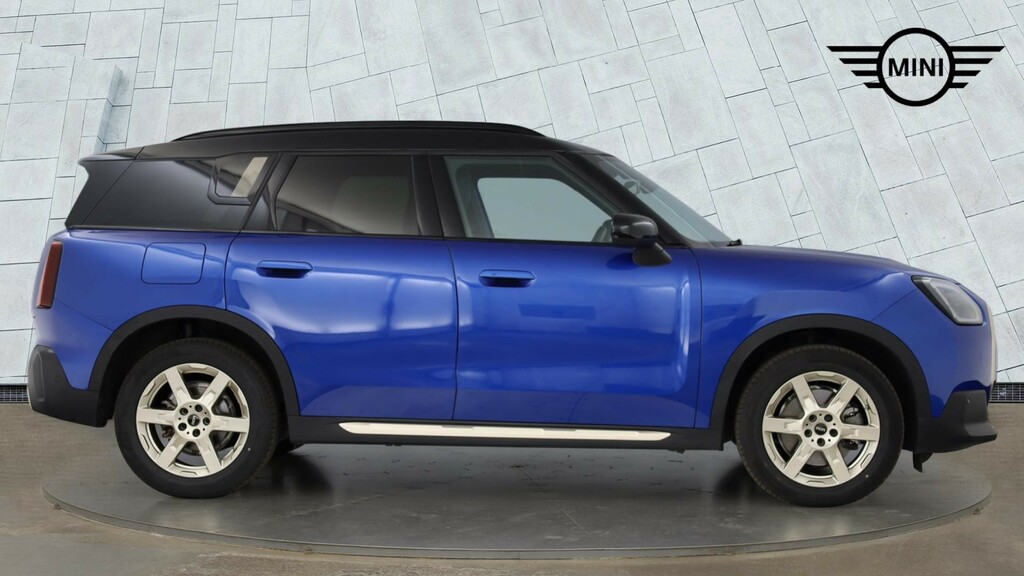Mini Countryman Petrol YB74CEO Blue #3
