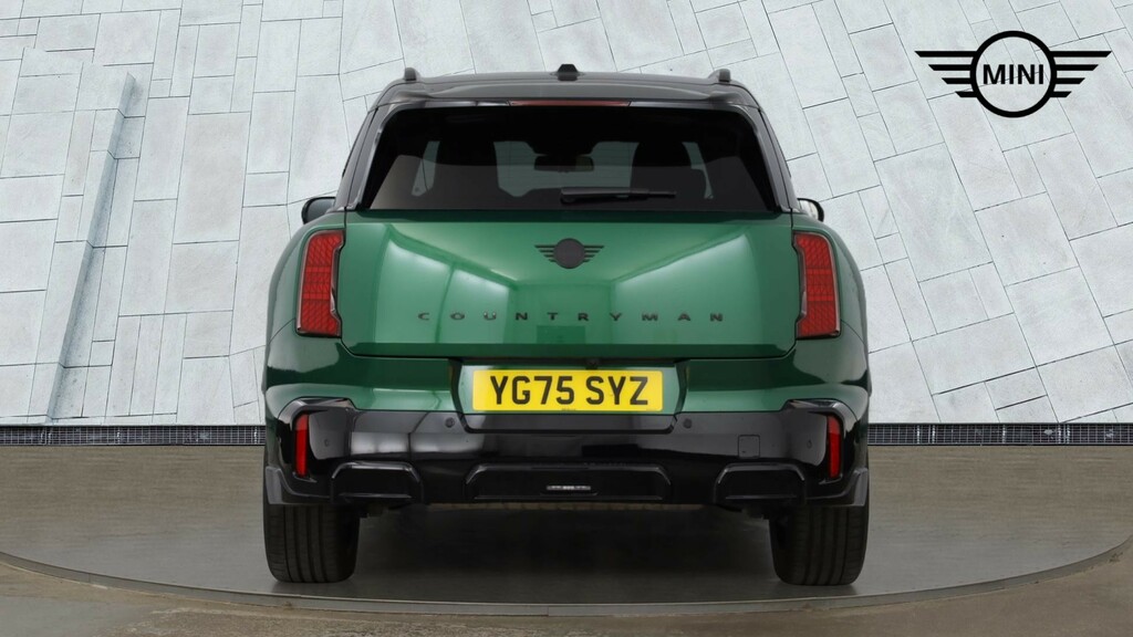 Mini Countryman D Countryman Black #15