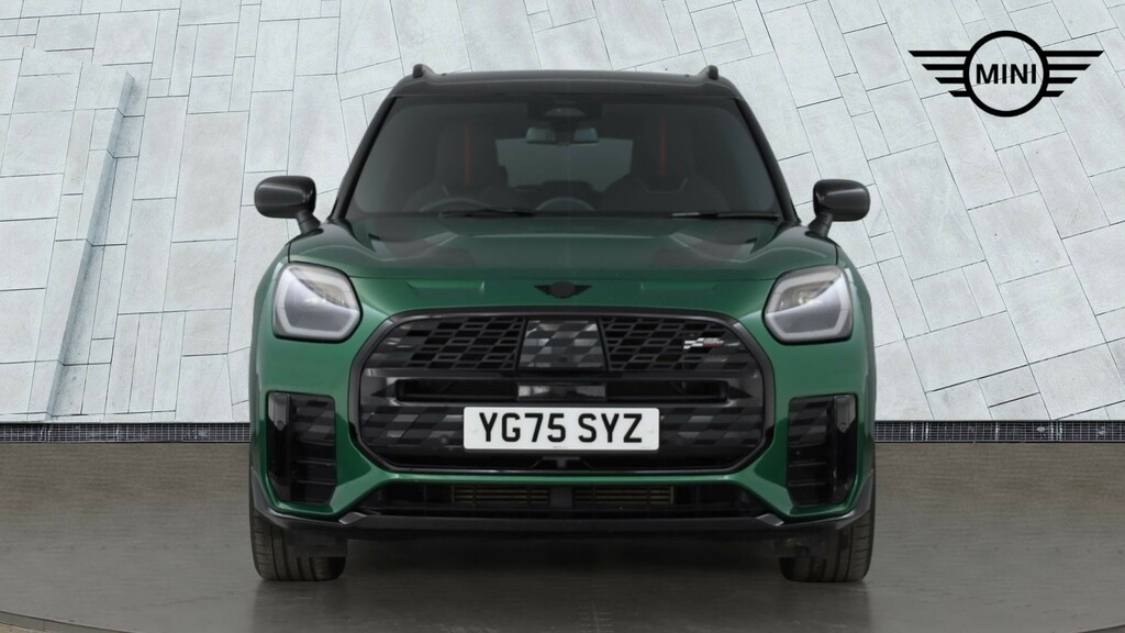 Mini Countryman D Countryman Black #16