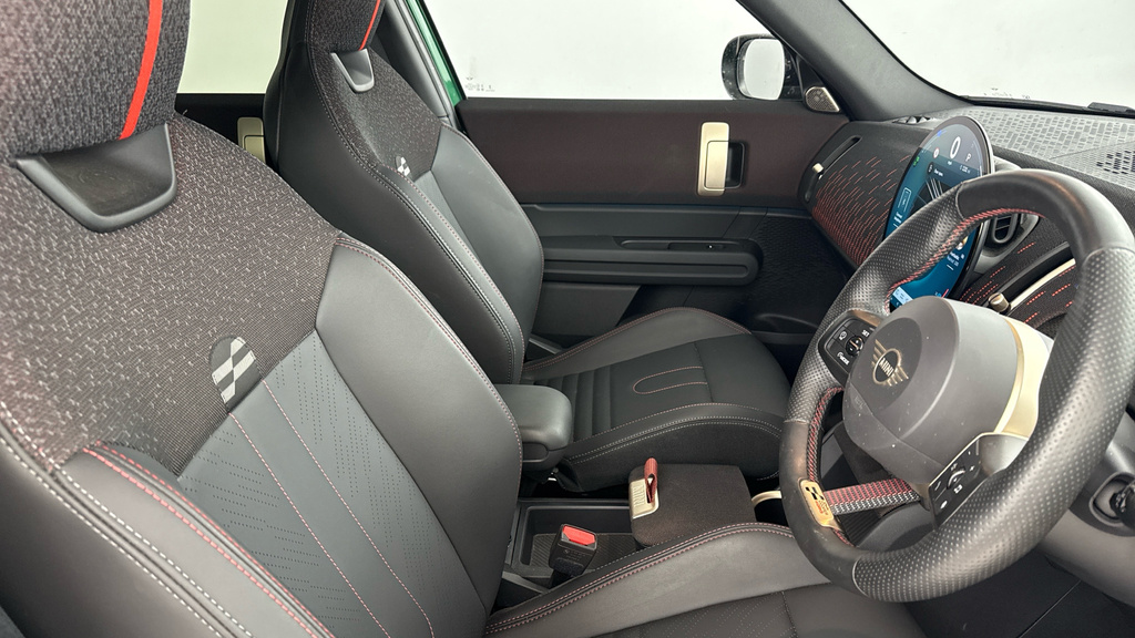 Mini Countryman D Countryman Black #11