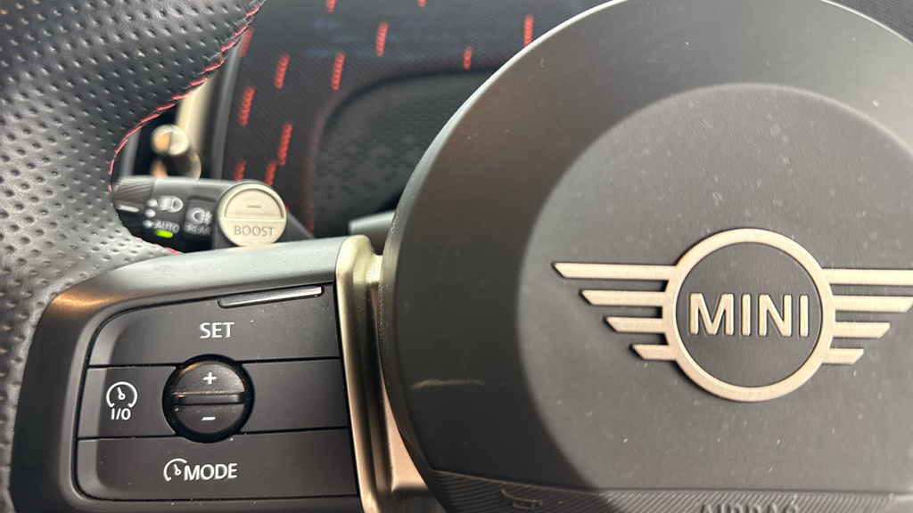 Mini Countryman D Countryman Black #17
