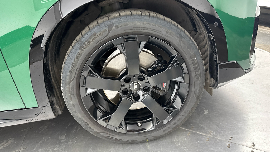 Mini Countryman D Countryman Black #14