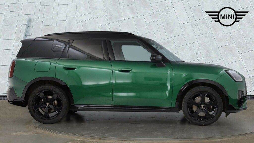Mini Countryman D Countryman Black #3