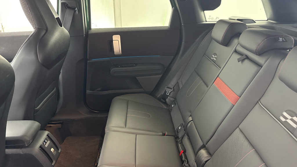 Mini Countryman D Countryman Black #12