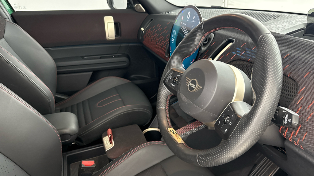 Mini Countryman D Countryman Black #6
