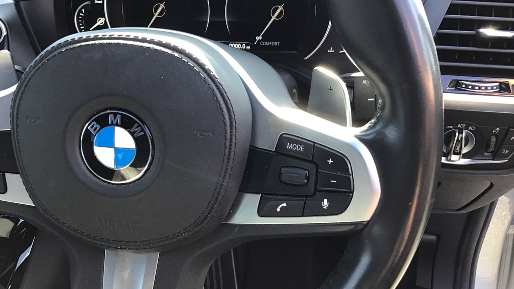 BMW X3 Petrol 5dr 202208229028716 #18
