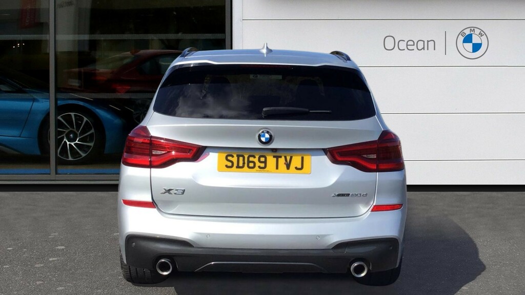 BMW X3 Petrol 5dr 202208229028716 #15