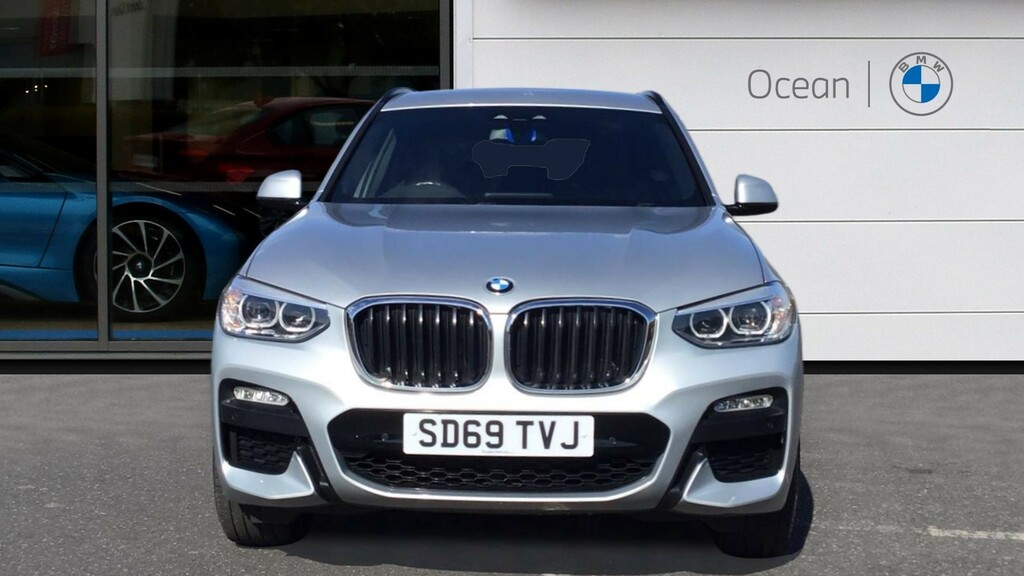 BMW X3 Petrol 5dr 202208229028716 #16