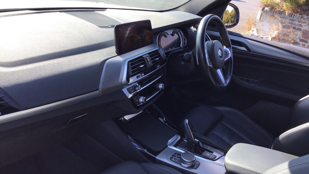 BMW X3 Petrol 5dr 202208229028716 #7