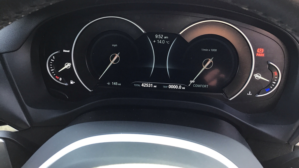 BMW X3 Petrol 5dr 202208229028716 #9