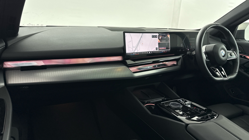 BMW 5 Series Petrolpluginhybrid 4dr 202209089562460 #7
