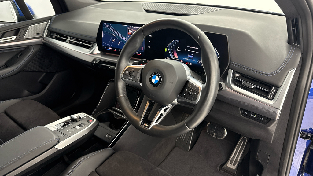BMW 2 Series 1.5 218I M Sport Euro 6 Ss White #6