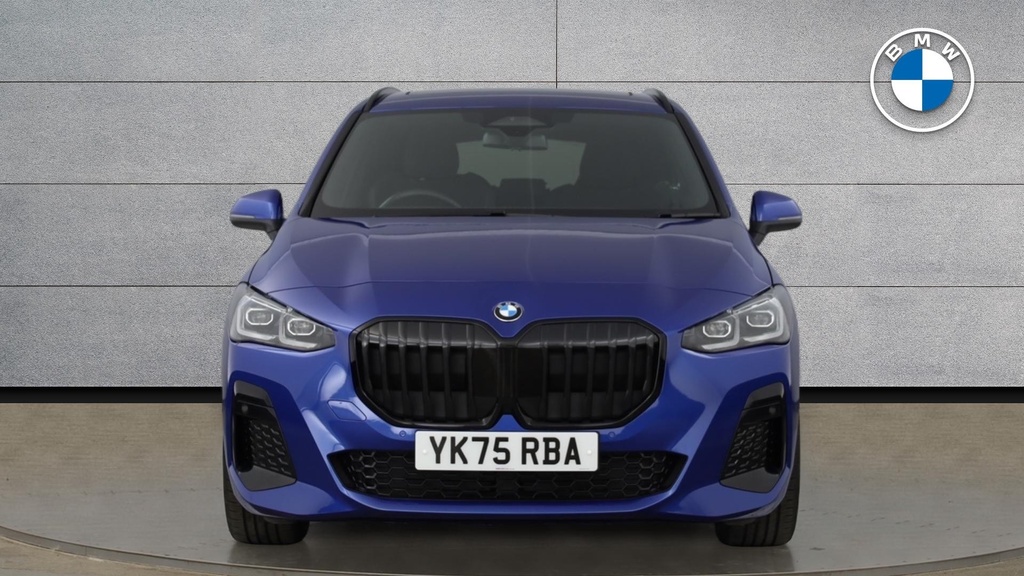 BMW 2 Series 1.5 218I M Sport Euro 6 Ss White #16