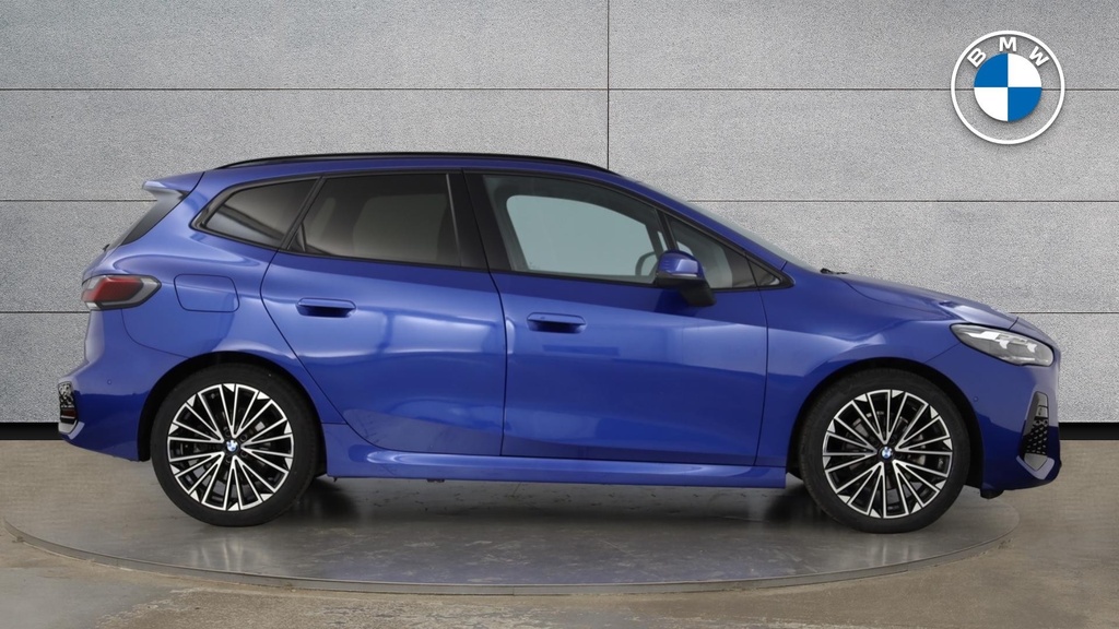 BMW 2 Series 1.5 218I M Sport Euro 6 Ss White #3