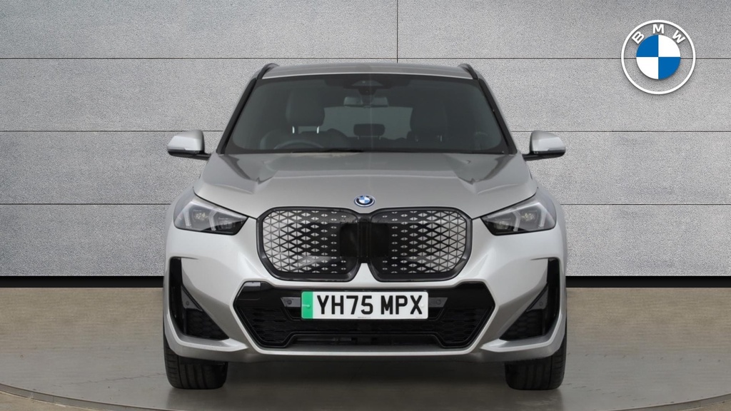 BMW iX1 30 66.5Kwh Xline Suv Xdrive 11K White #16