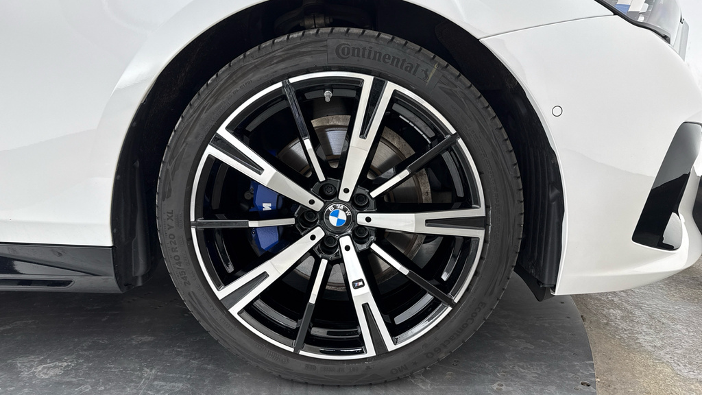 BMW 5 Series 3.0 535D M Sport Gt Silver #14
