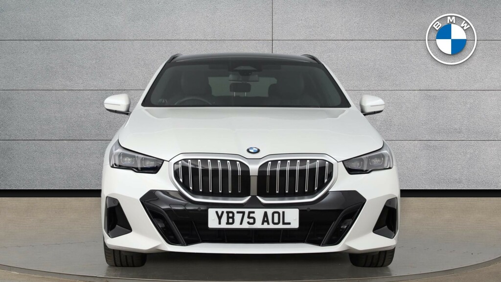 BMW 5 Series 3.0 535D M Sport Gt Silver #16