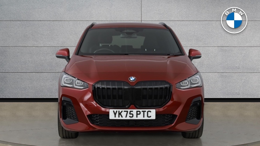 BMW 2 Series 1.5 218I M Sport Saloon Dct 136 Ps White #16