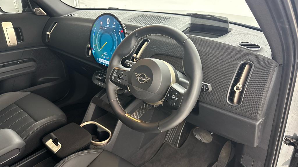Mini Countryman Petrol YK75BLH Green #6
