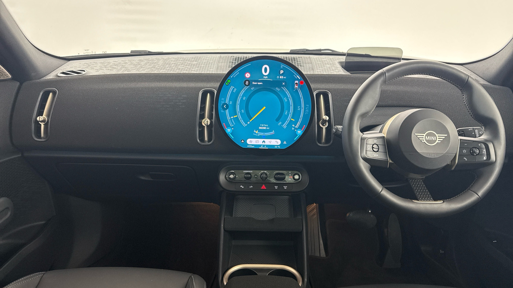 Mini Countryman Petrol YK75BLH Green #4