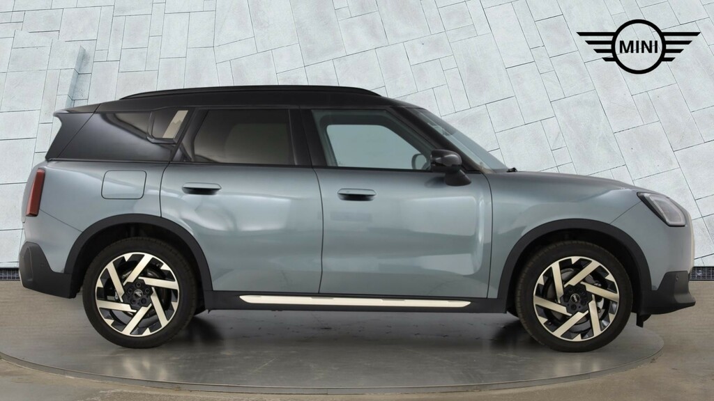 Mini Countryman Petrol YK75BLH Green #3