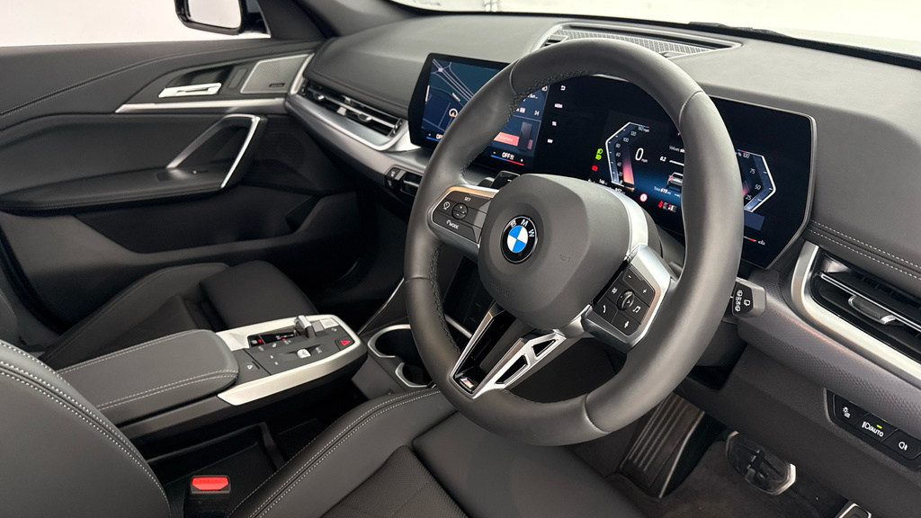 BMW X1 Suv Green #6