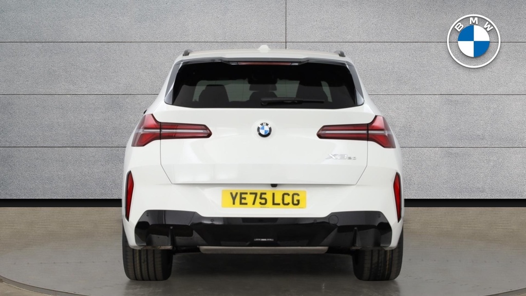 BMW X3 G01 Sports Activity Vehicle G01 Xdrive20i M Sport  #15