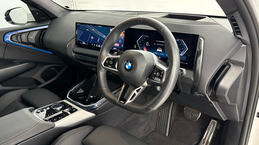 BMW X3 Suv White #6