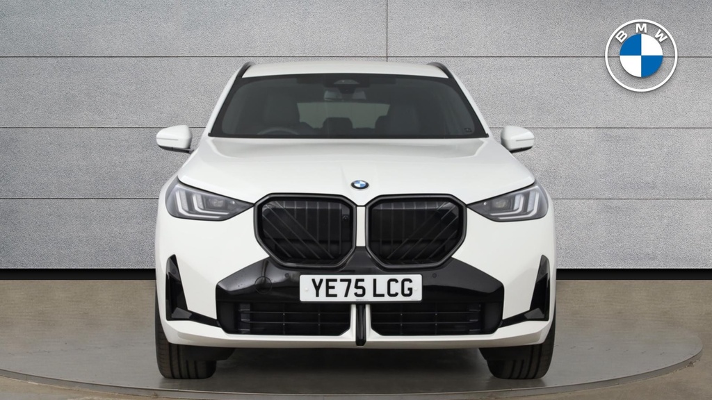 BMW X3 G01 Sports Activity Vehicle G01 Xdrive20i M Sport  #16