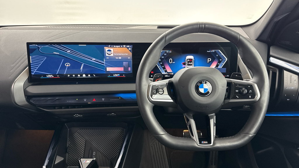 BMW X3 Suv White #5