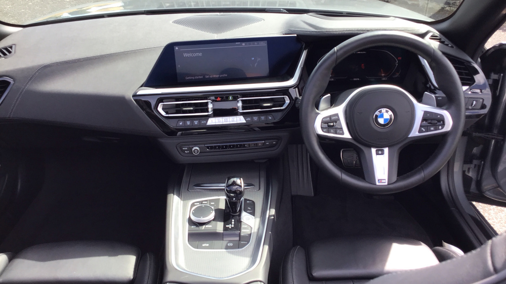 BMW Z4 Sports Grey #5