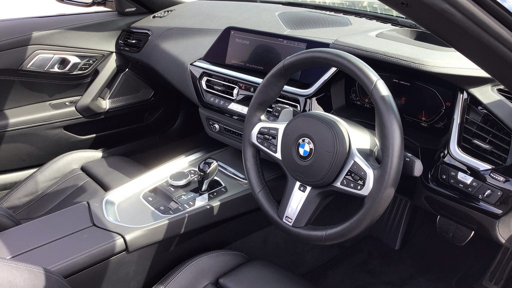 BMW Z4 Sports Grey #6