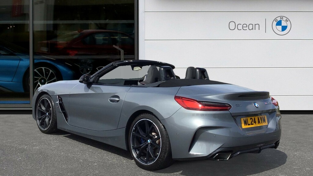 BMW Z4 Sports Grey #2