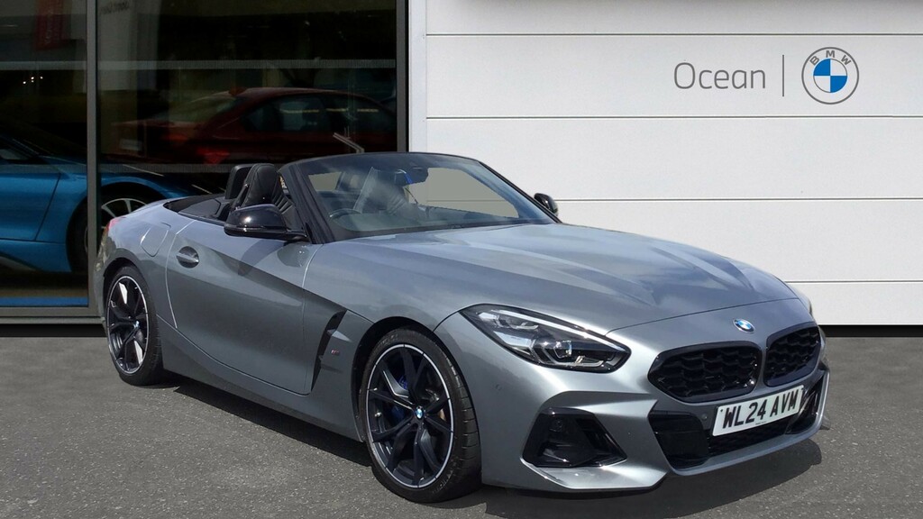 BMW Z4 Sports Grey