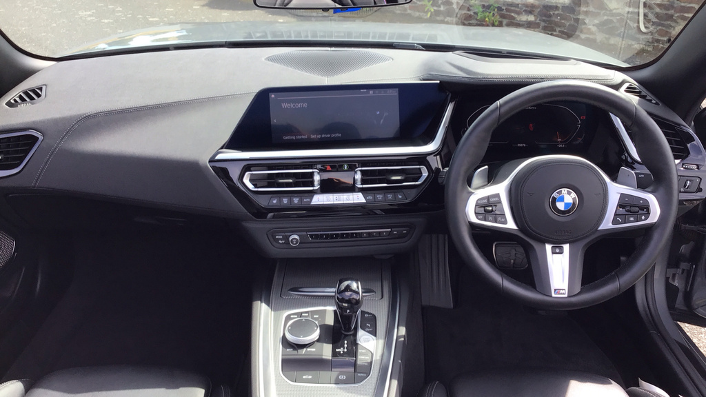 BMW Z4 Sports Grey #4