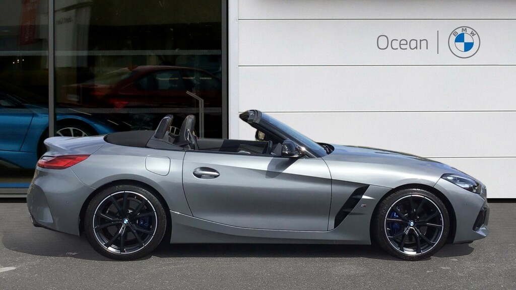 BMW Z4 Sports Grey #3