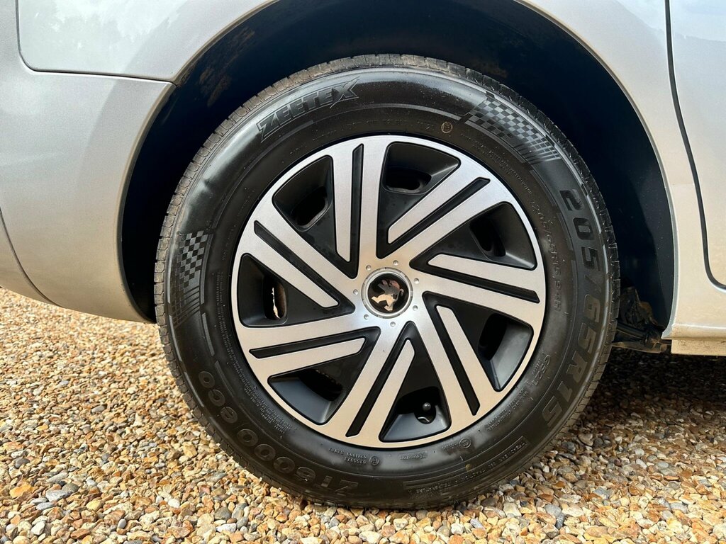 Peugeot Partner Tepee 1.6 Bluehdi Active Etg Euro 6 Ss  #18