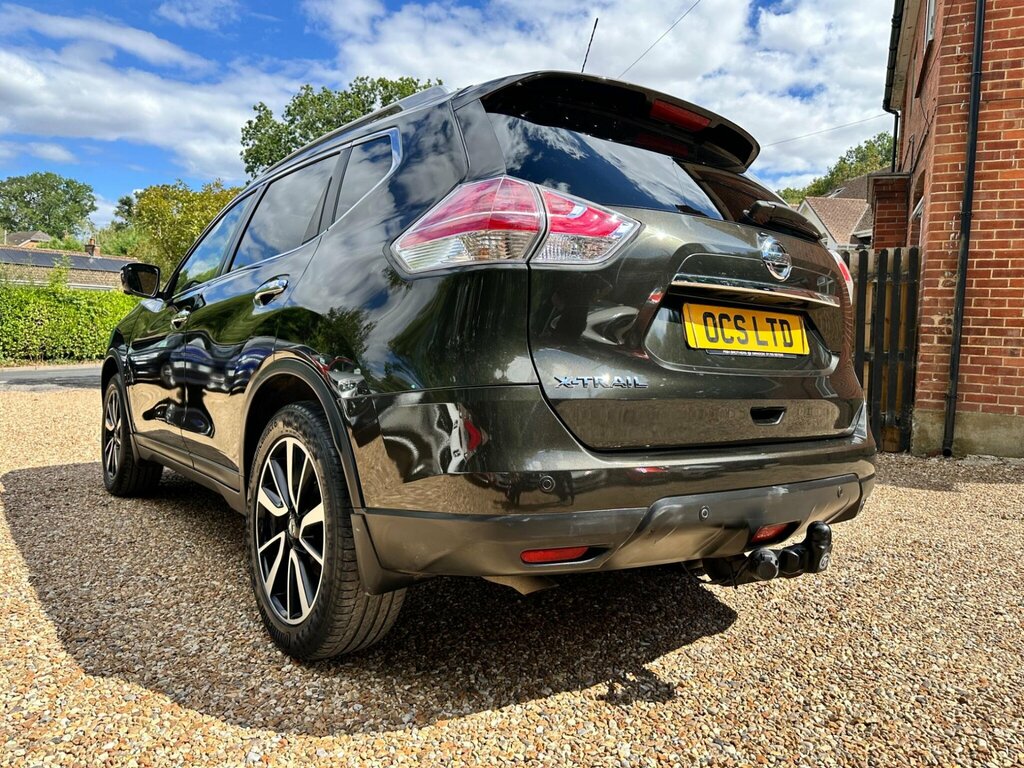 Nissan X-Trail 1.6 Dci Tekna 4Wd Euro 5 Ss Green #6