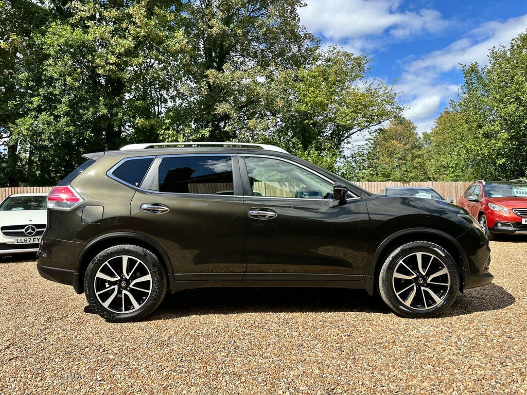 Nissan X-Trail 1.6 Dci Tekna 4Wd Euro 5 Ss Green #3