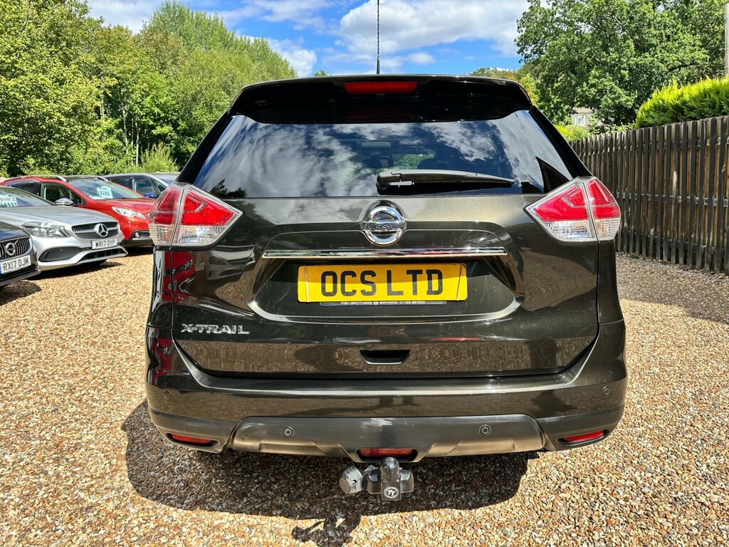 Nissan X-Trail 1.6 Dci Tekna 4Wd Euro 5 Ss Green #5