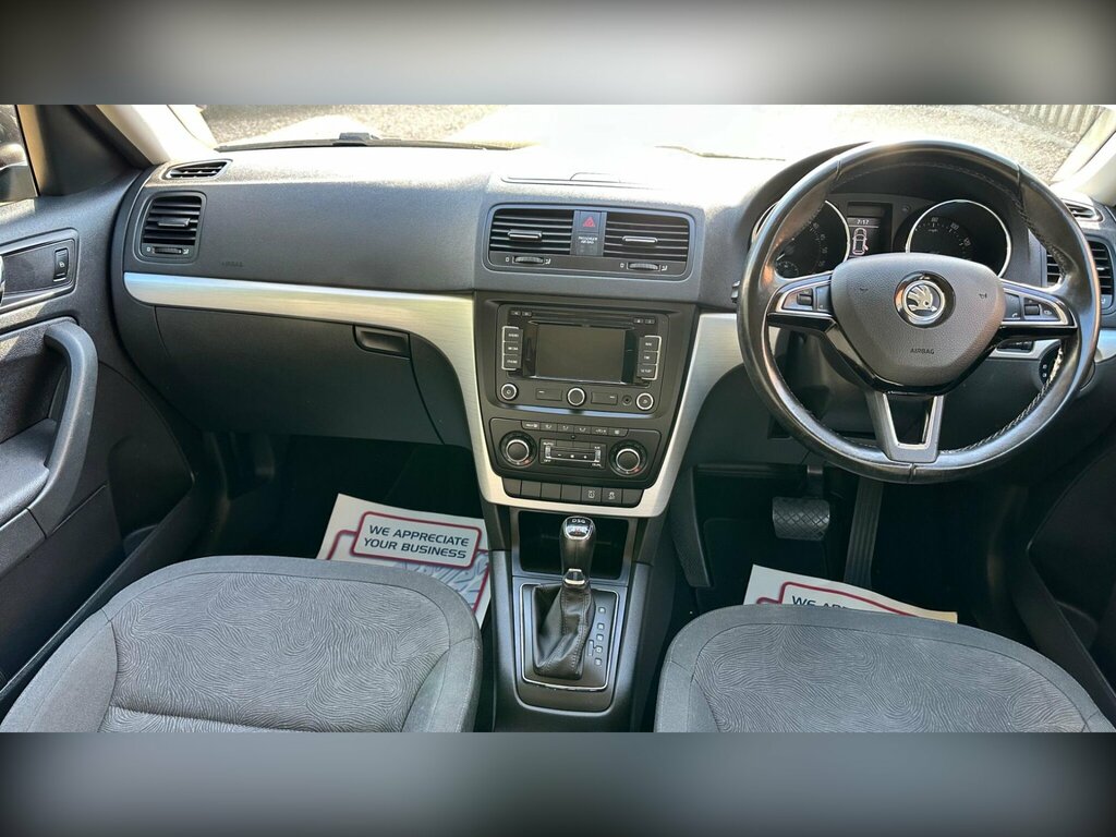 Skoda Yeti Le-t De France Tdi C White #12
